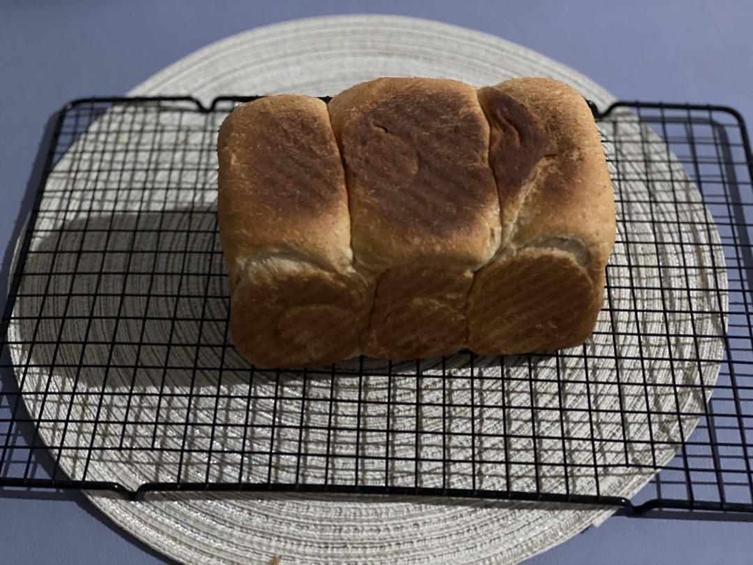 万能吐司配方（超详细步骤）