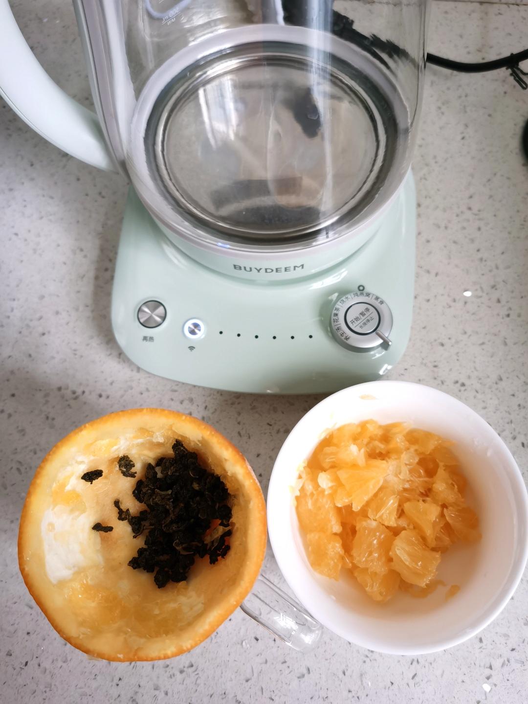 木瓜雪梨养颜茶【1月北鼎养生壶食谱】