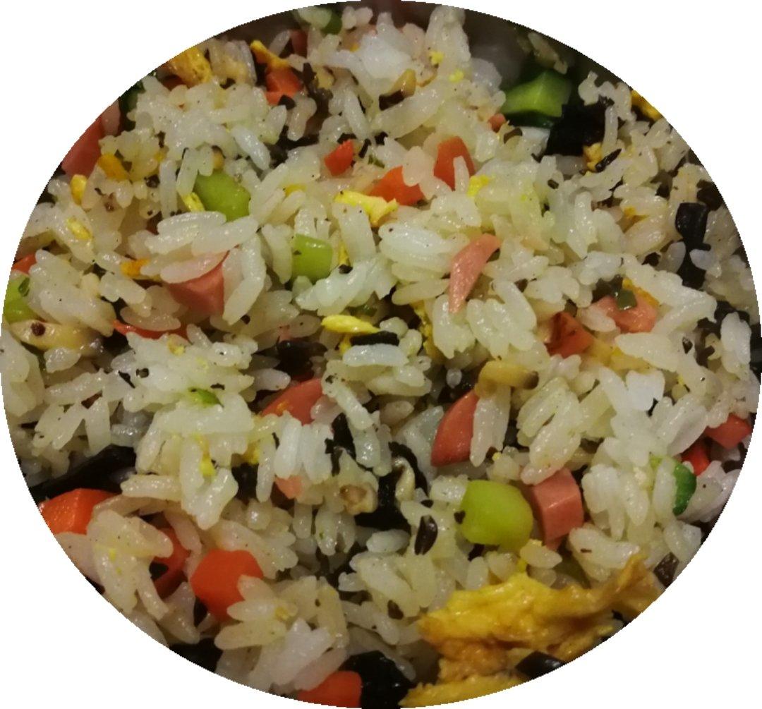 扬州炒饭