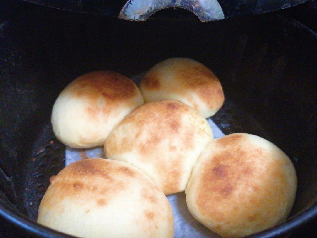【小高姐】土豆面包