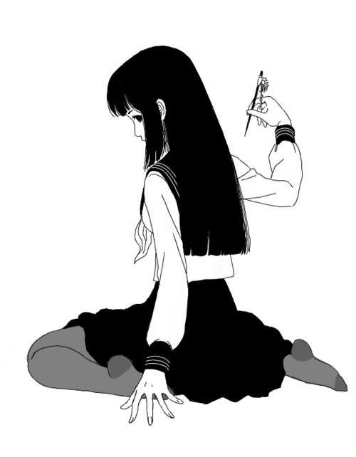 少女罐头。