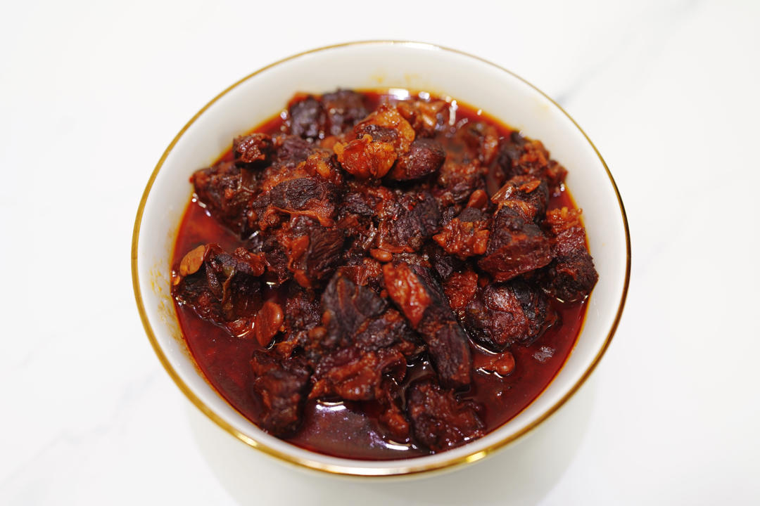 超级无敌好吃的红烧牛肉