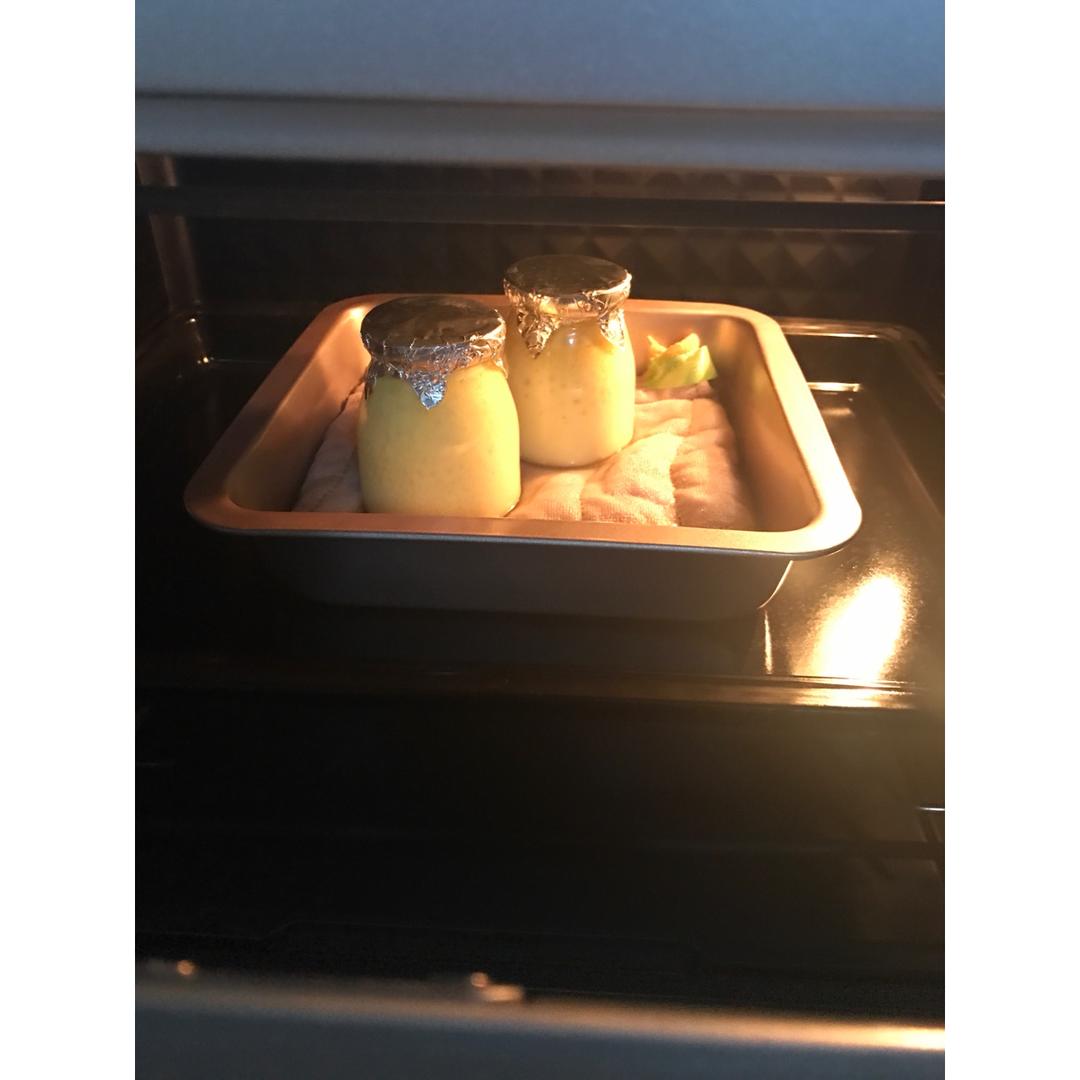 【君酱食谱】0失败 鸡蛋布丁(巨简单版)🍮🍮