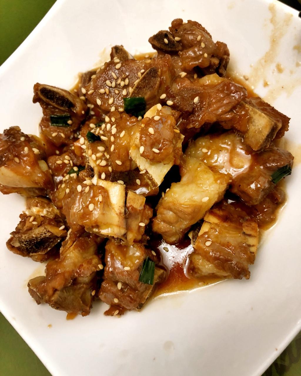 红烧排骨