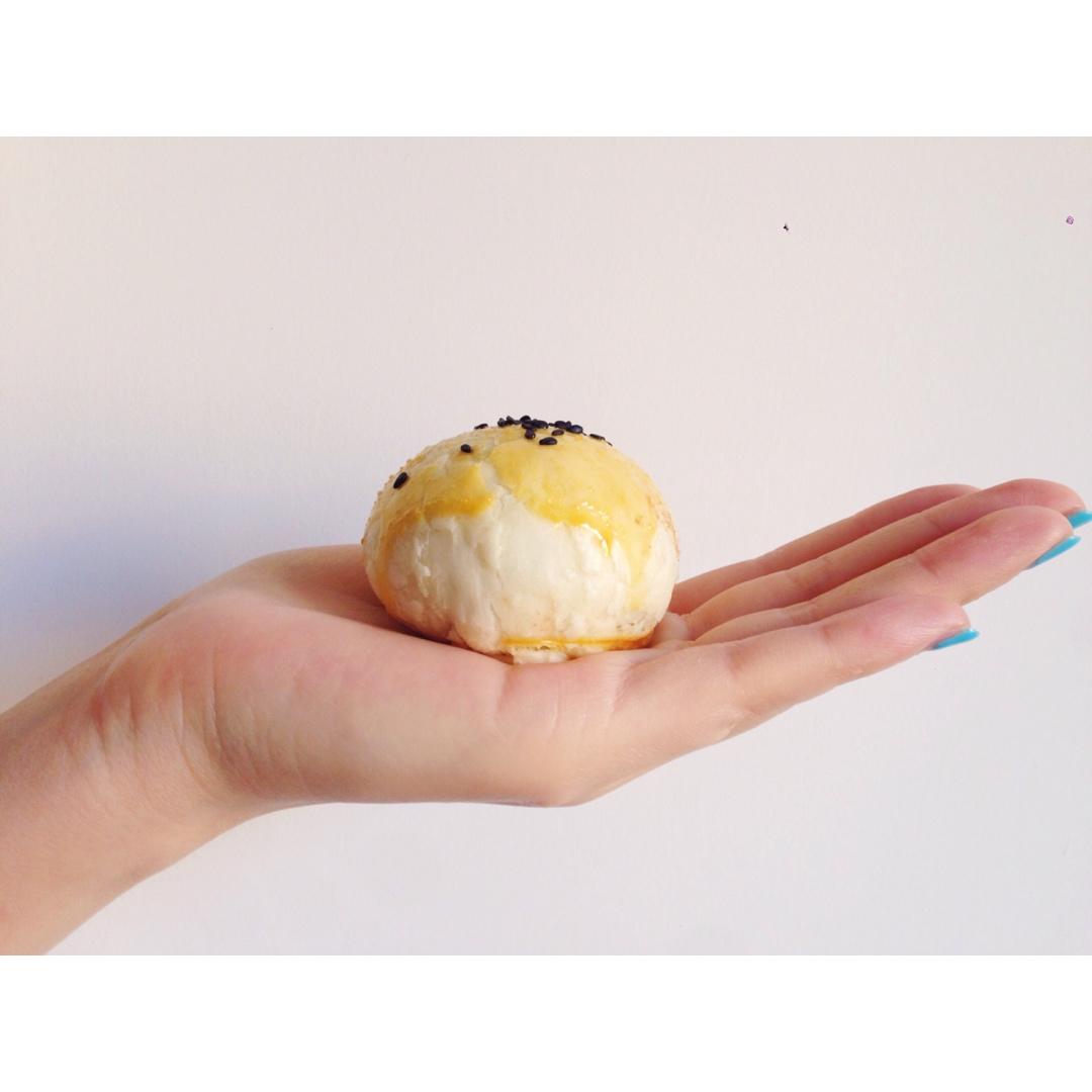 《Tinrry+》蛋黄酥