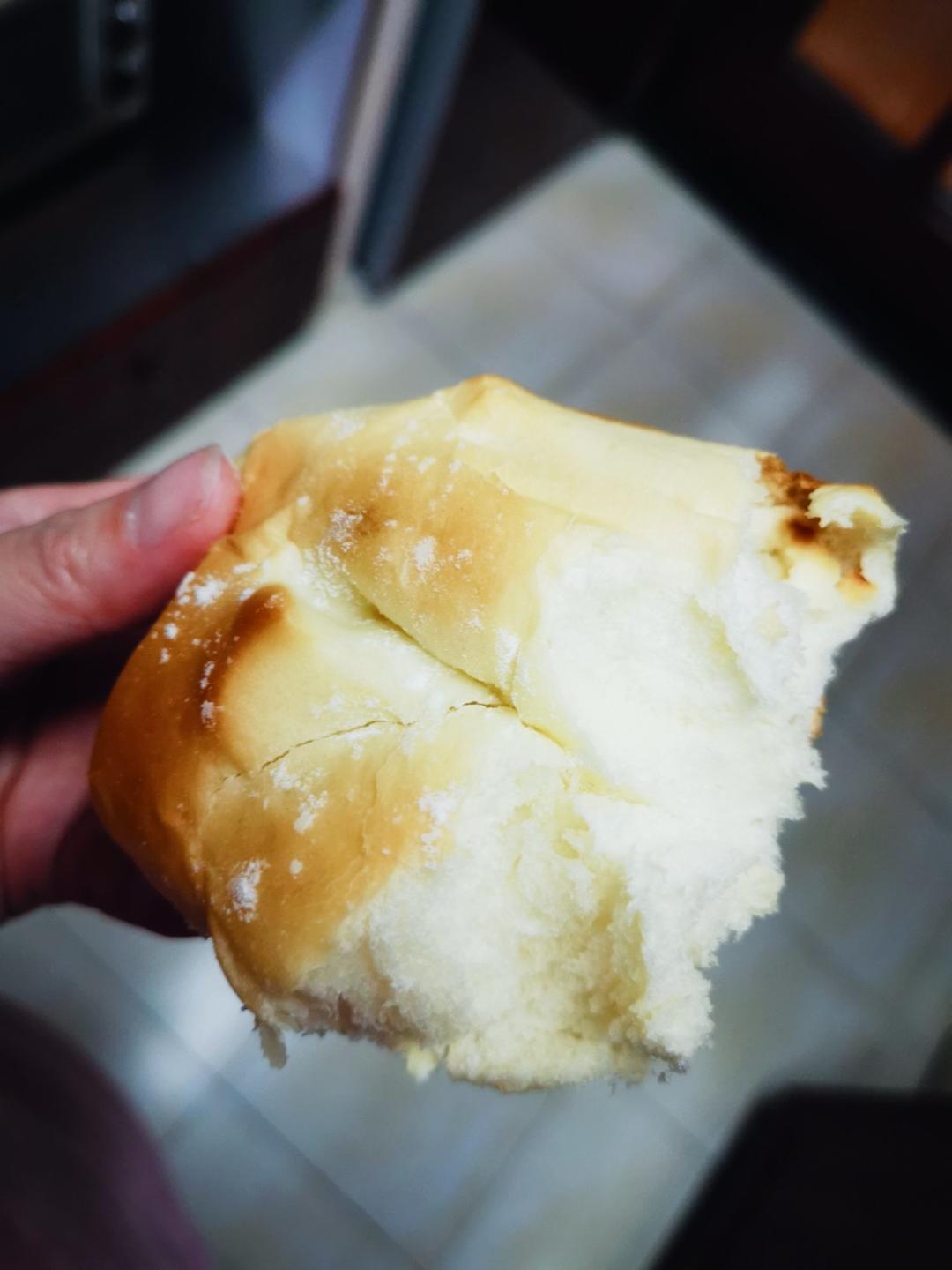 软到不知所措的牛奶卷