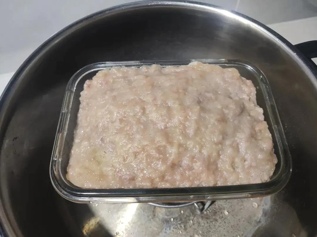 健康美味自制午餐肉低脂