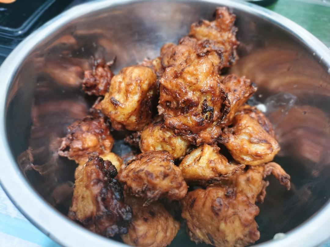 外婆亲传美味萝卜丸