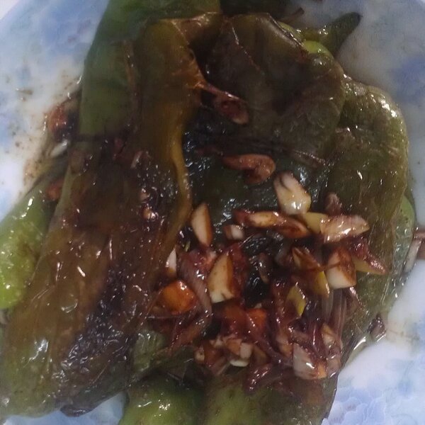 虎皮青椒