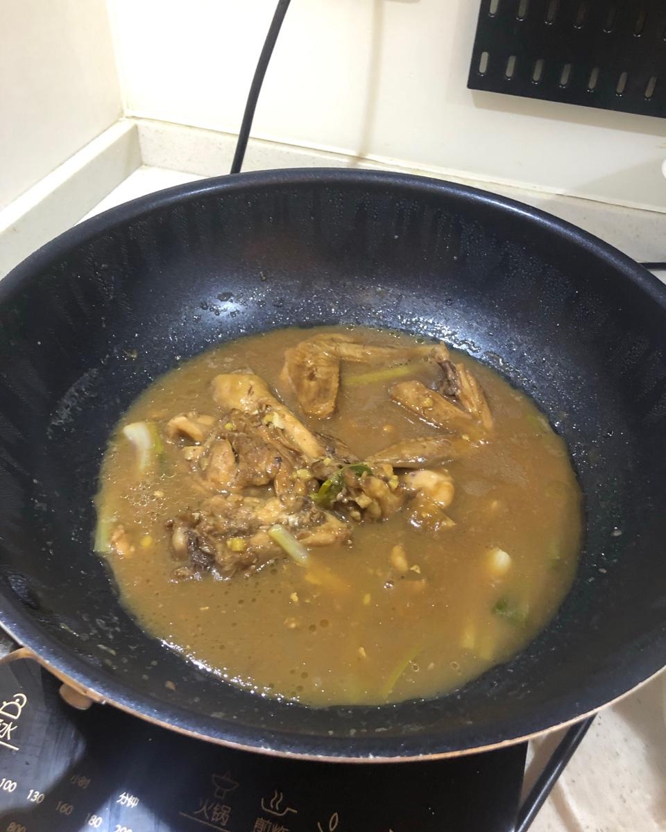 小林照烧鸡腿