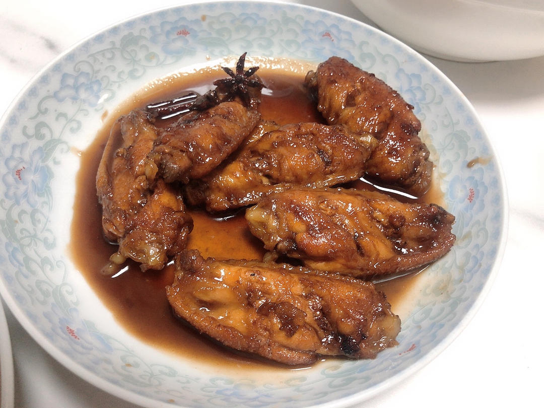 龙华树下做的可乐鸡翅超级成功案例