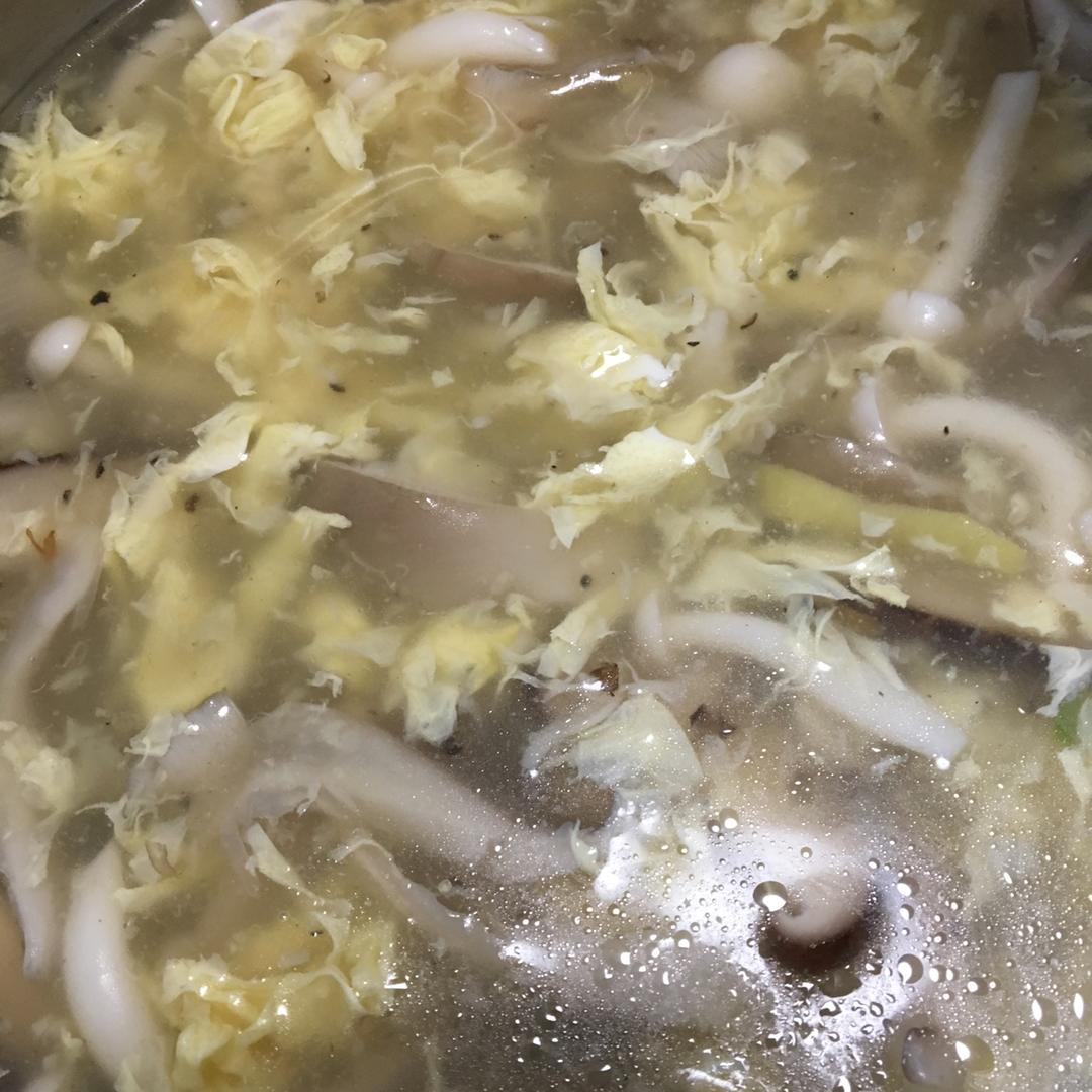 蘑菇汤