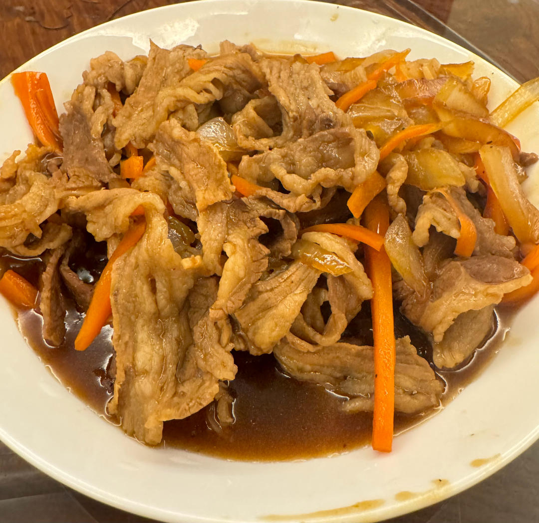 秒杀吉野家的照烧肥牛