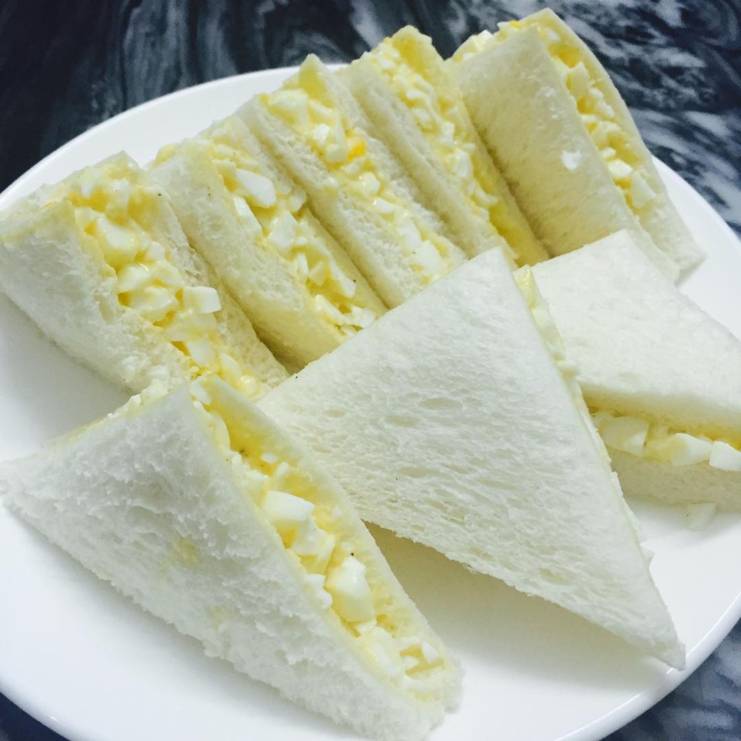 深夜食堂第七话の 鸡蛋三明治