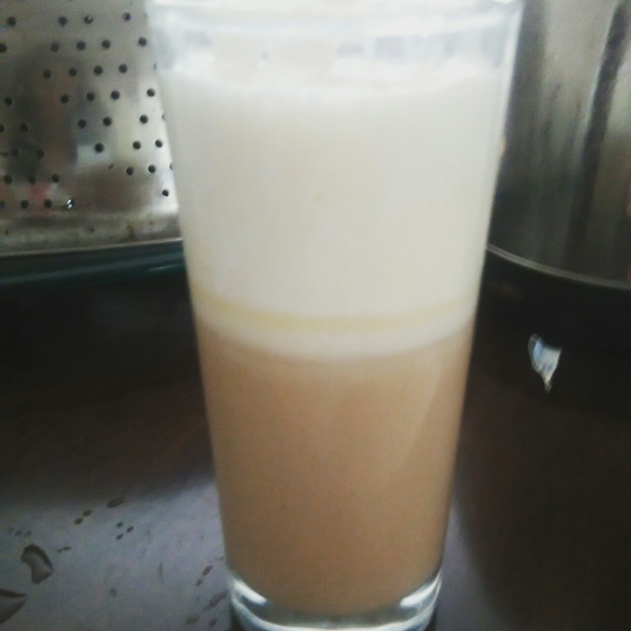 奶盖密语（媲美贡茶）