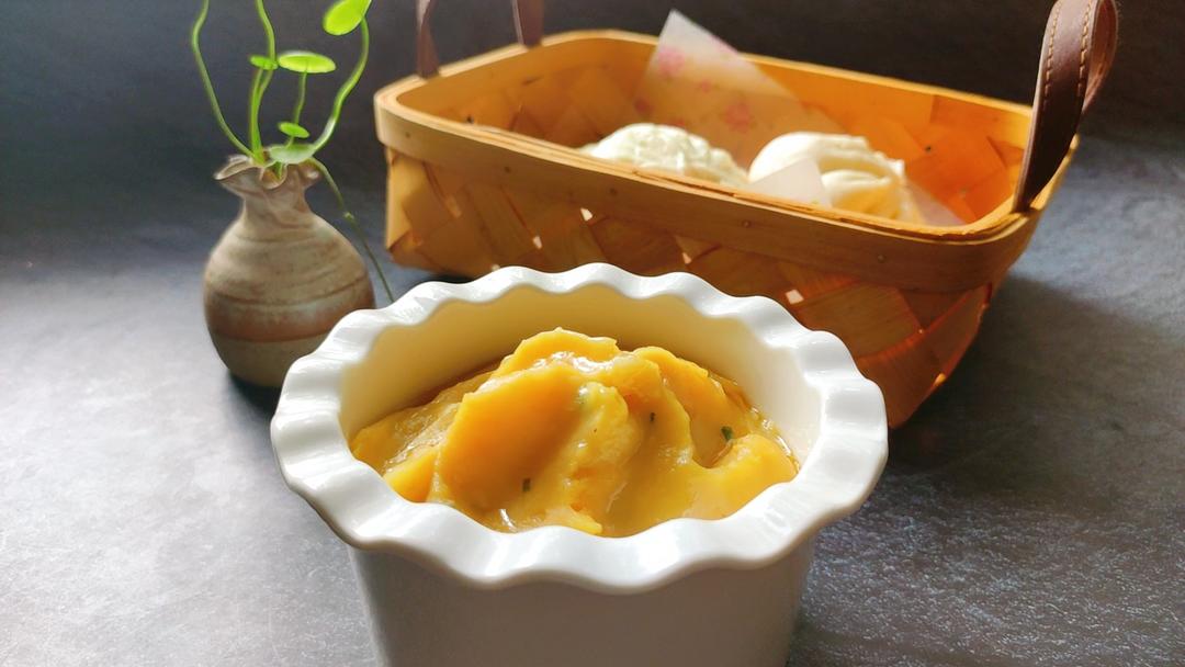 土豆泥（最美味科学的终极版本）