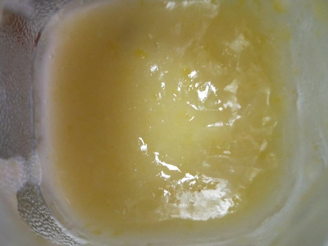 柠檬清洁膏