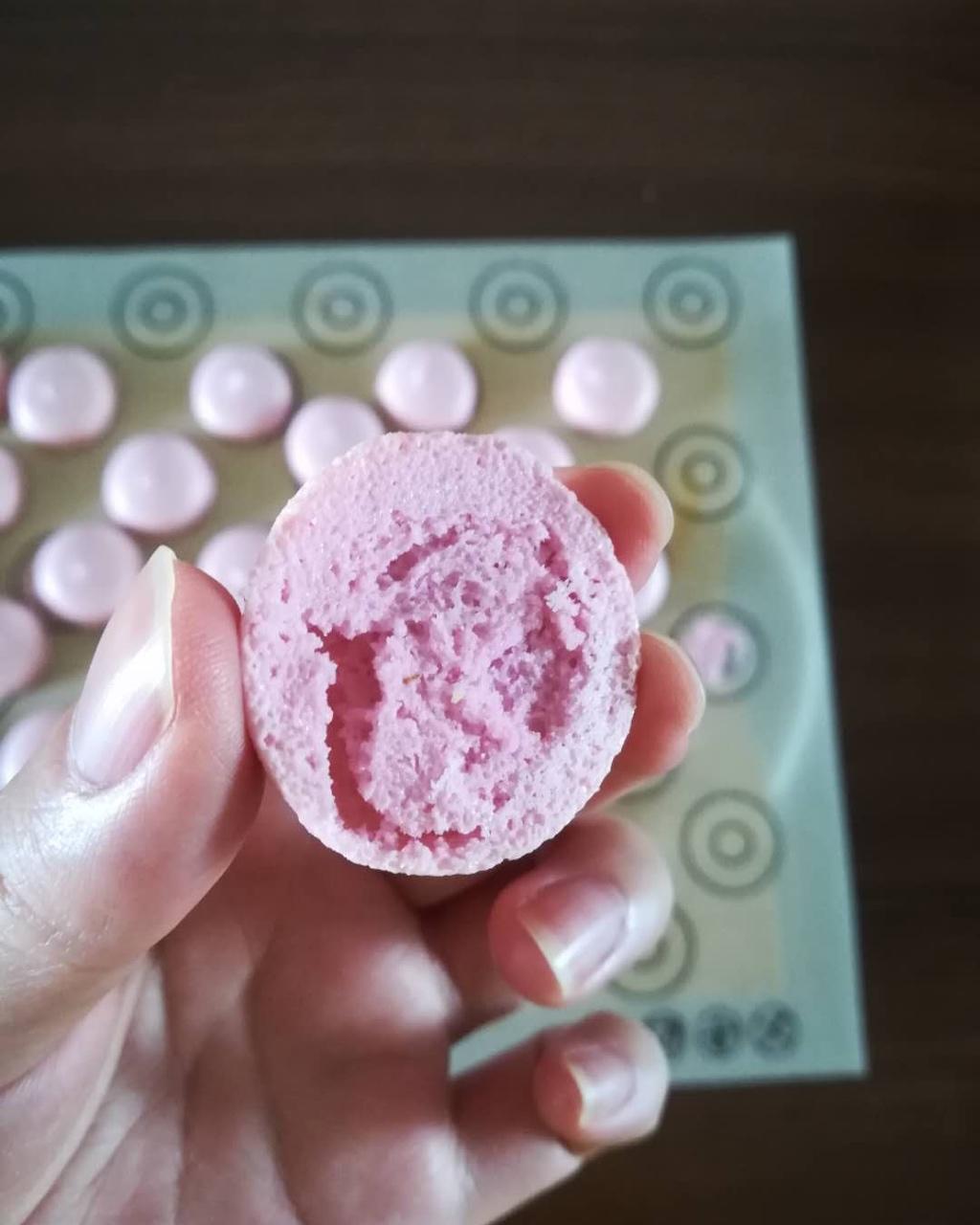 大船长高比克 法式马卡龙- 无需熬糖 百%成功