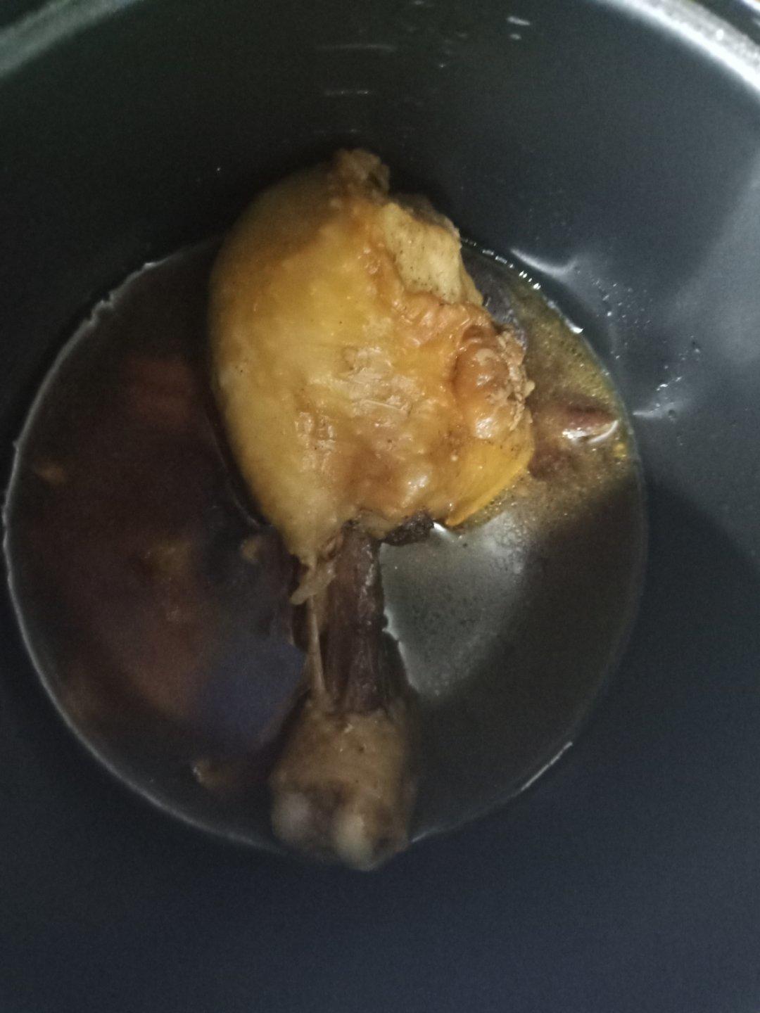 超级下饭盐焗鸡·电饭锅版