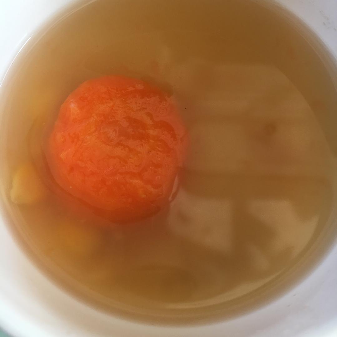 马蹄茅根水