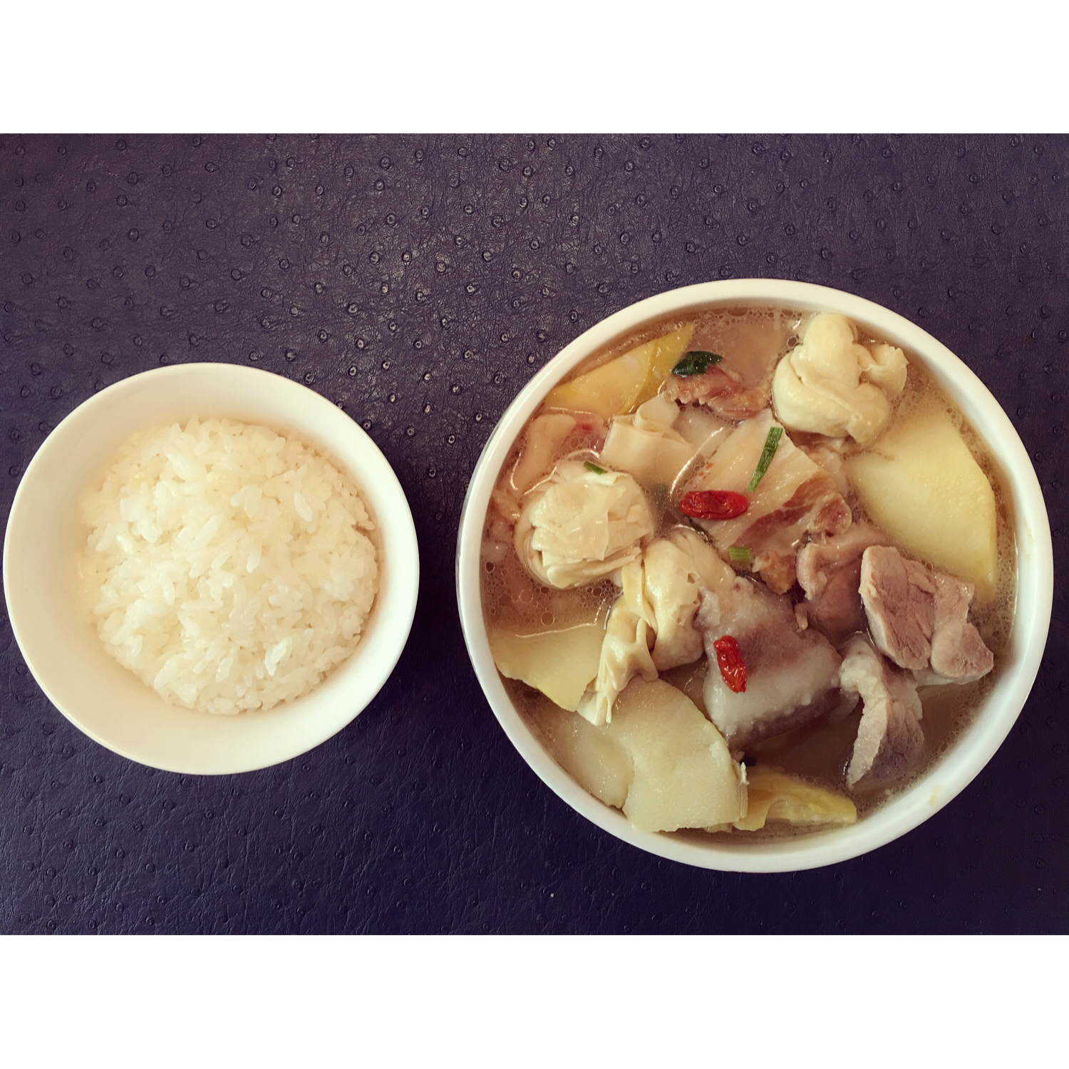腌笃鲜