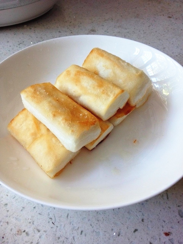 煎年糕