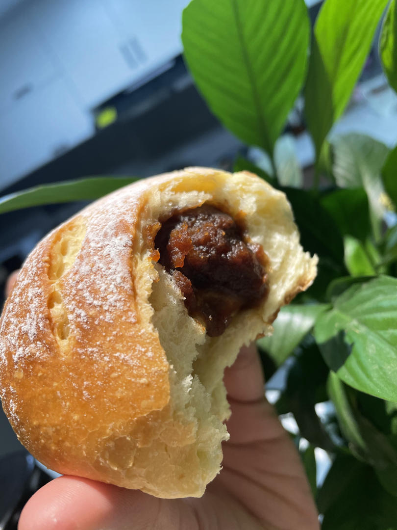 酥软小餐包，新手无压力，一次发酵