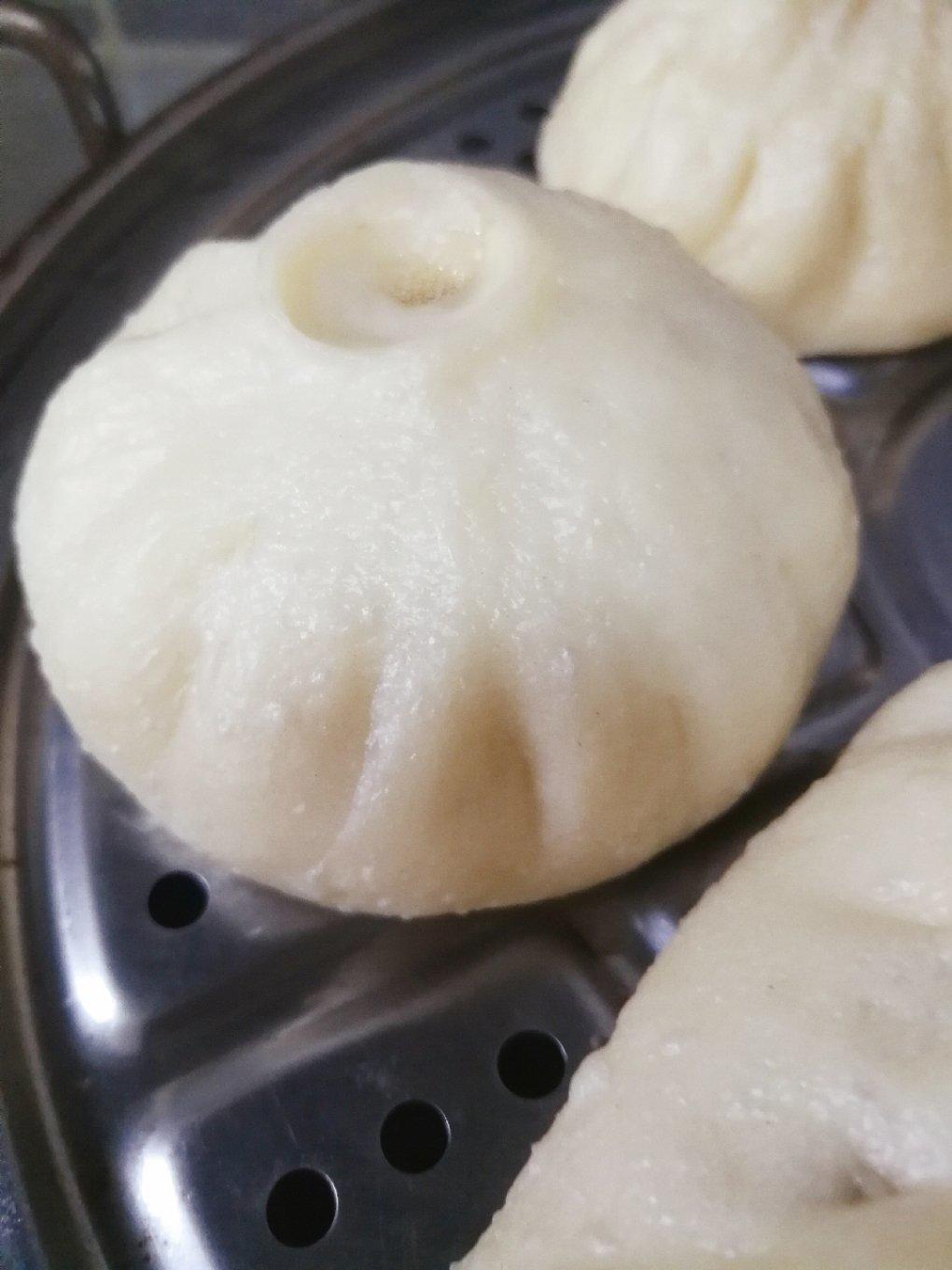 鲜肉包子