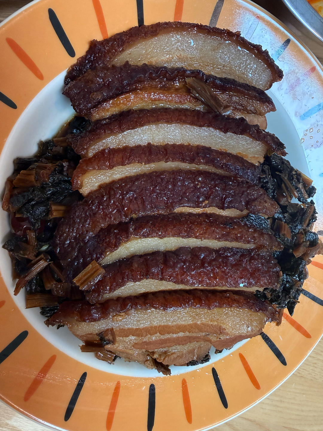 梅菜扣肉｜肥而不腻，一口入魂