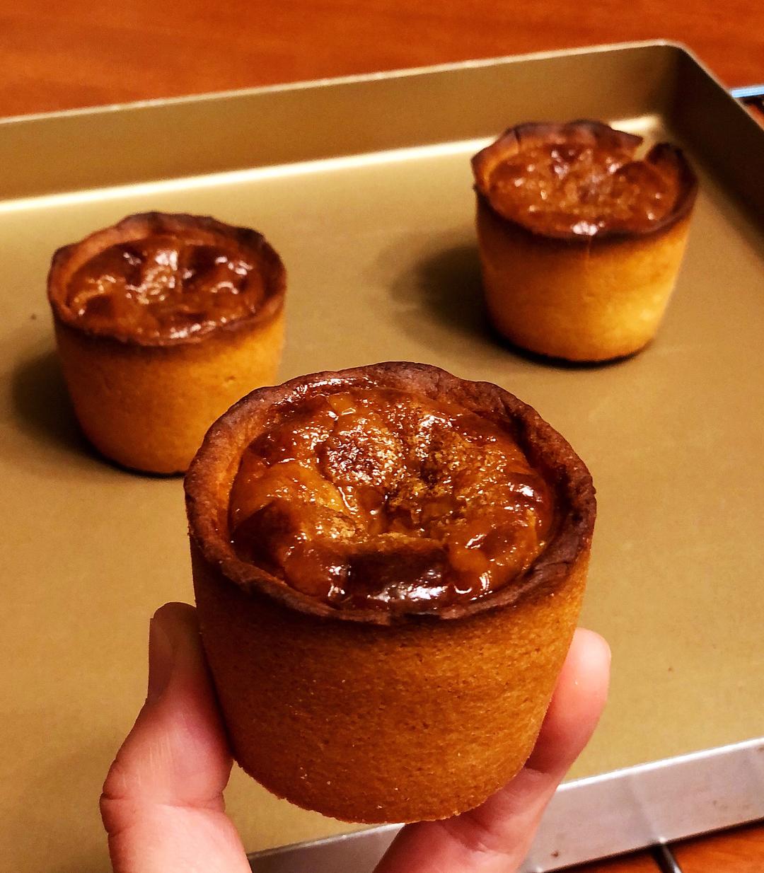 德式布丁塔的做法