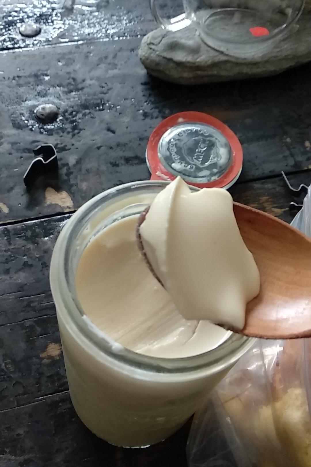 咖啡奶冻 小嶋留味