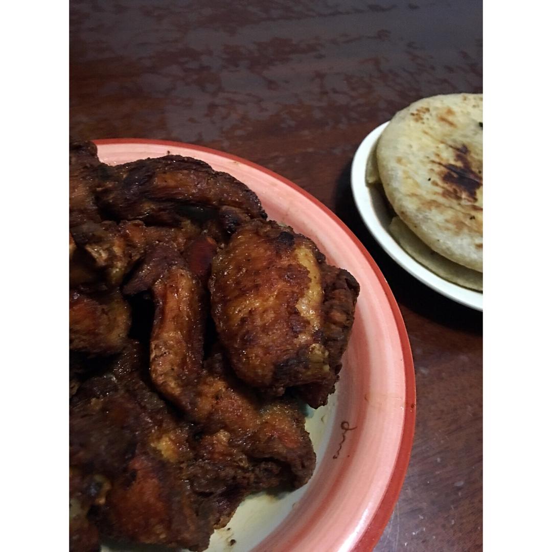 韩式调味炸鸡零失误