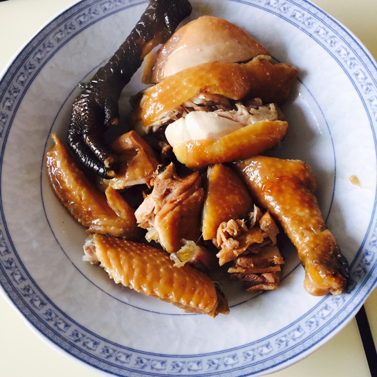 零失败的超级美味豉油鸡