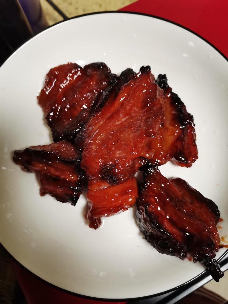 蜜汁叉烧肉（烤箱版）