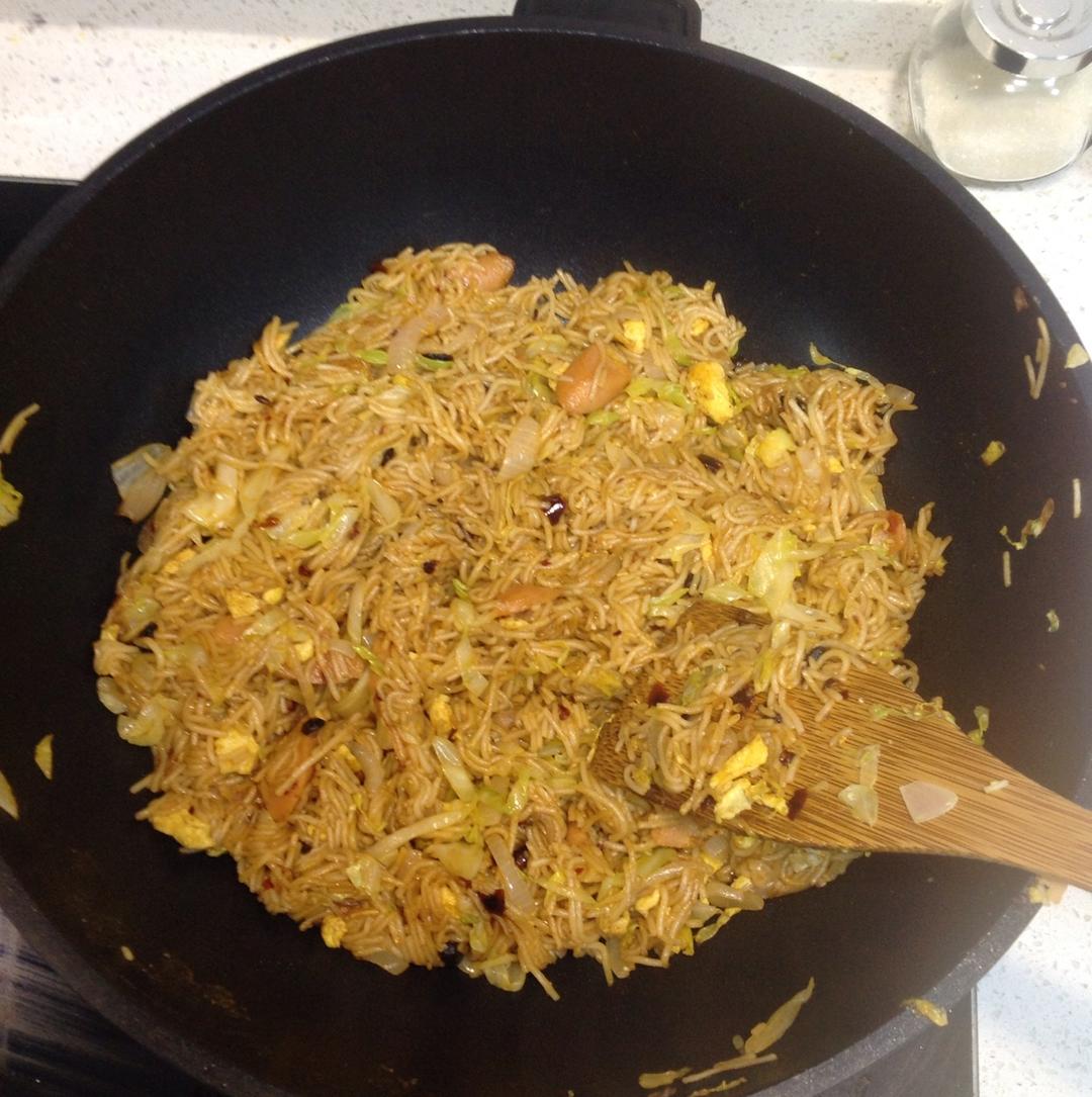 世界上最好吃的炒面