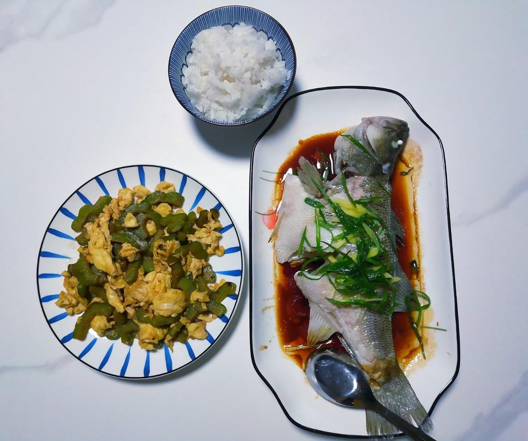 顺德清蒸鱼