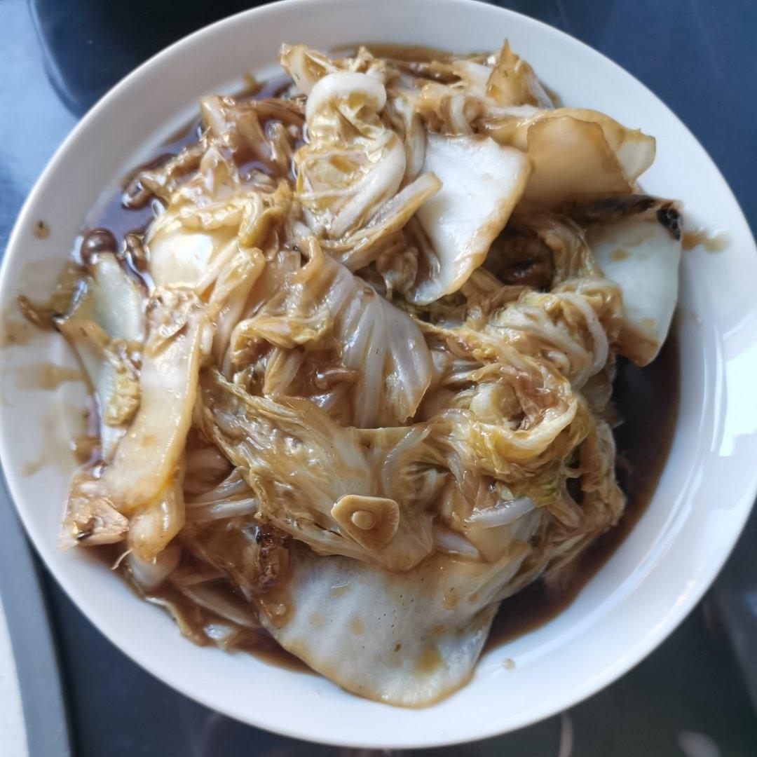 醋溜白菜
