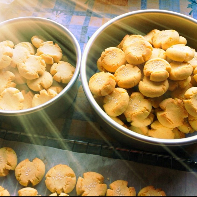 玛格丽特小饼干