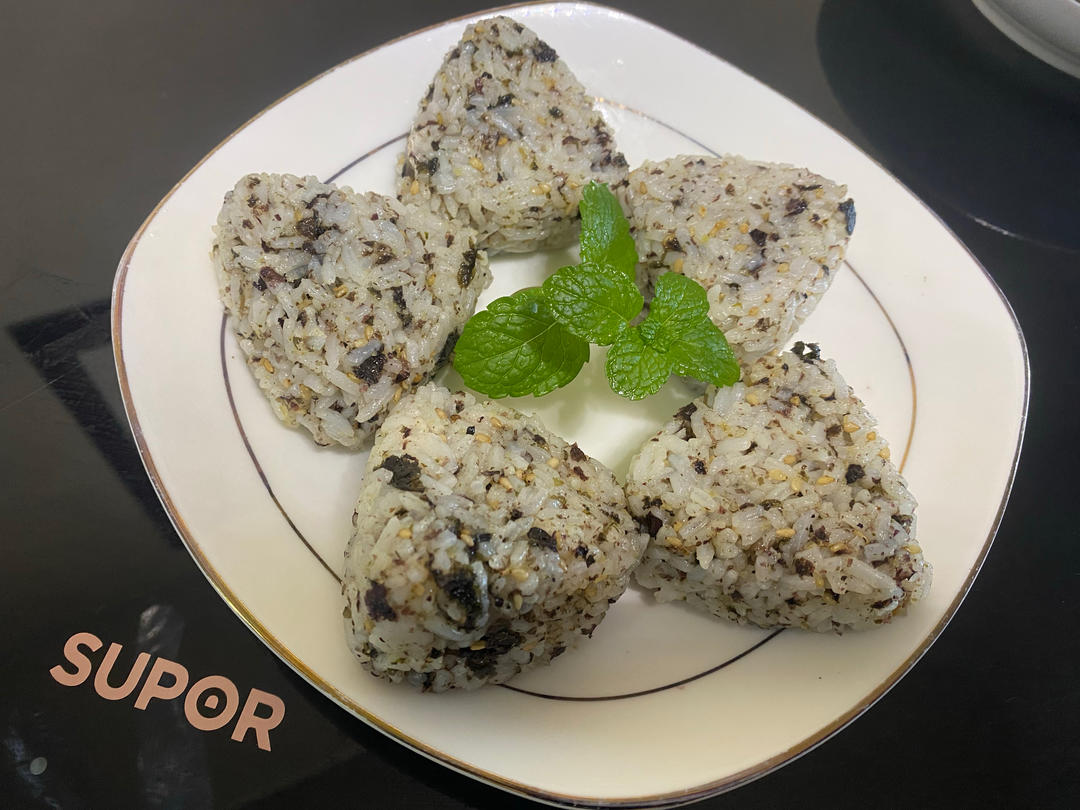 孩子超爱吃的饭团