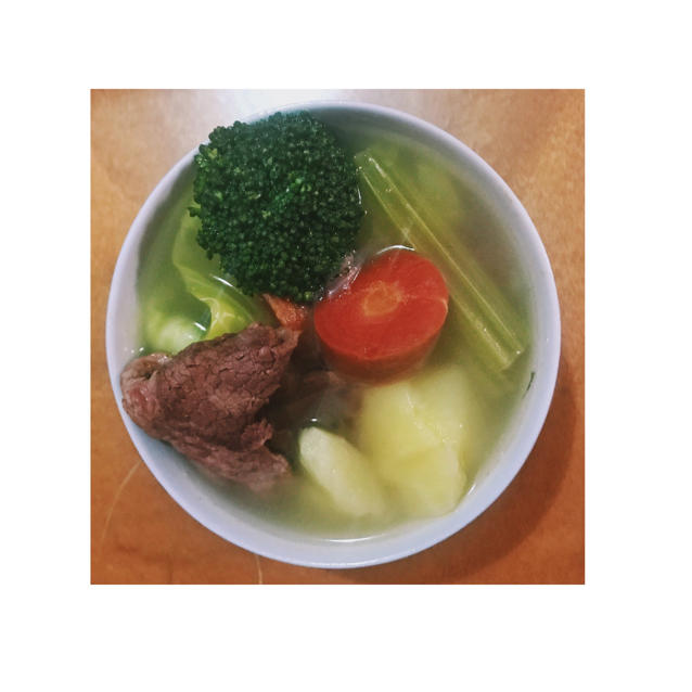 零失败还原『问题餐厅』培根土豆浓汤
