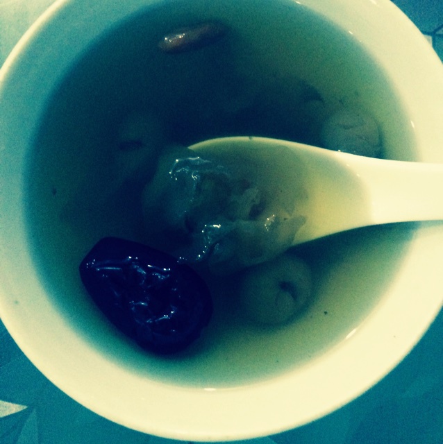 10分钟焖烧杯系列（红枣银耳羹）