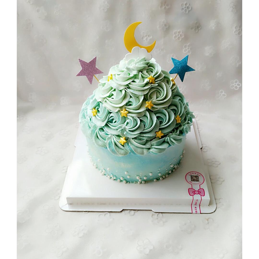 一个可爱的杯子蛋糕君