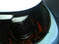 红枣枸杞豆浆的做法 步骤7