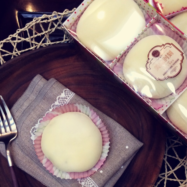 人气爆棚雪媚娘