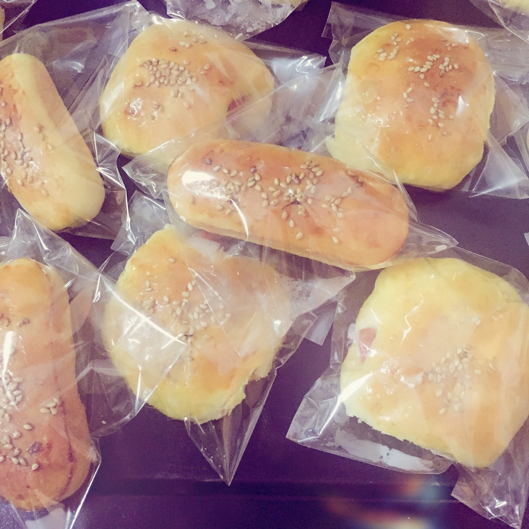 汉堡热狗餐包（通用版配方）