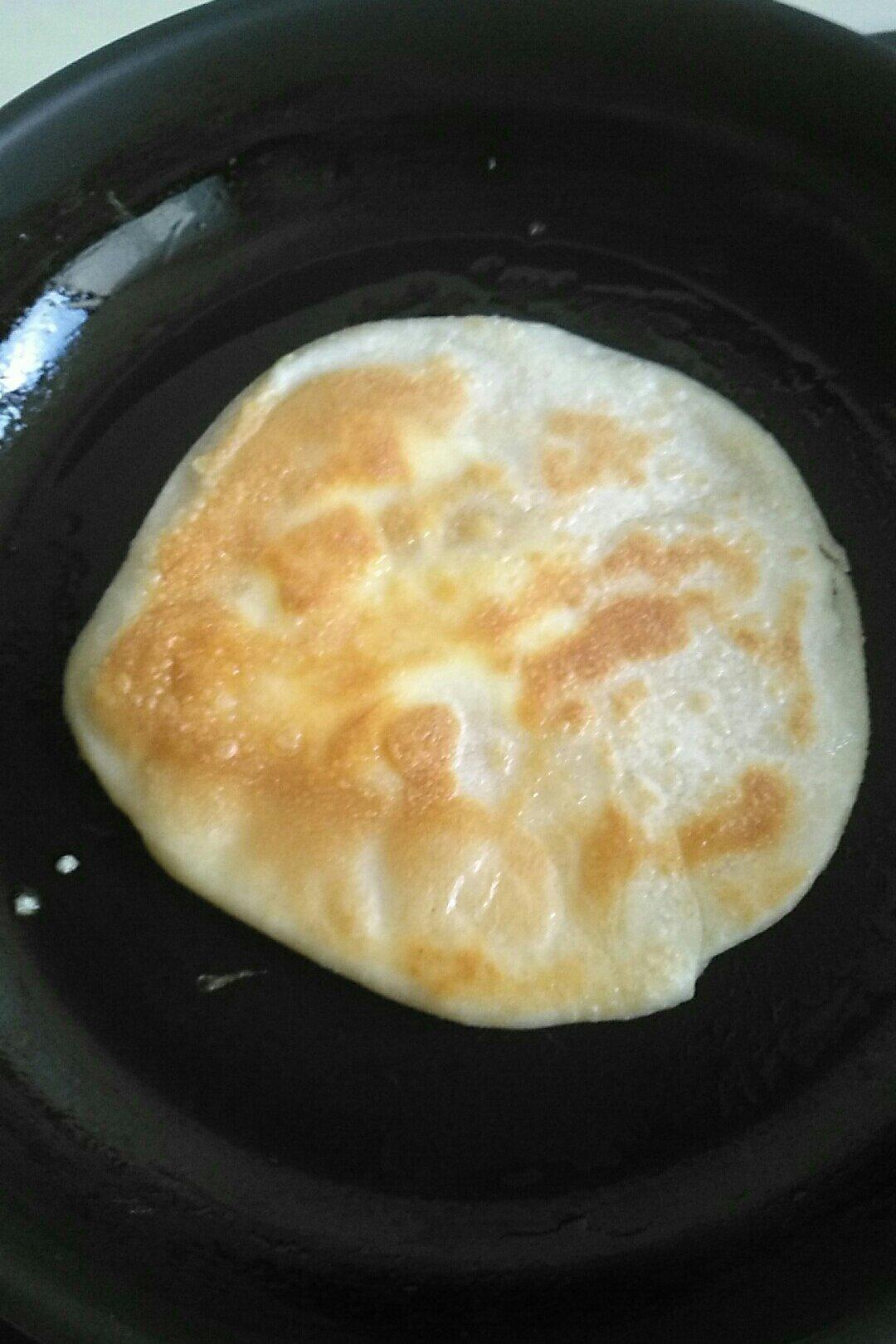 外酥里嫩的人气鸡蛋灌饼-附赠2款酱