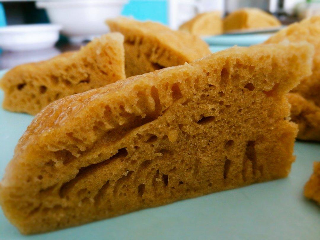 港式马拉糕（酒楼配方简化做法）