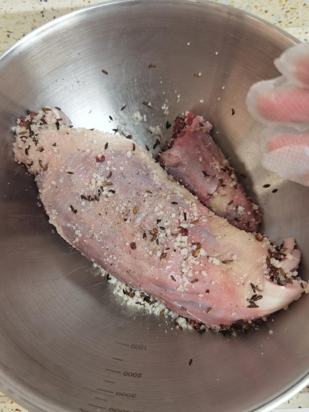 极简·古法｜酱牛肉·卤牛肉·牛腱子｜卡卡爸·不藏私