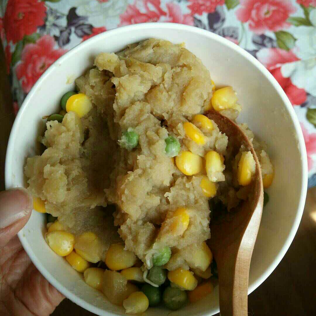 低卡版土豆泥