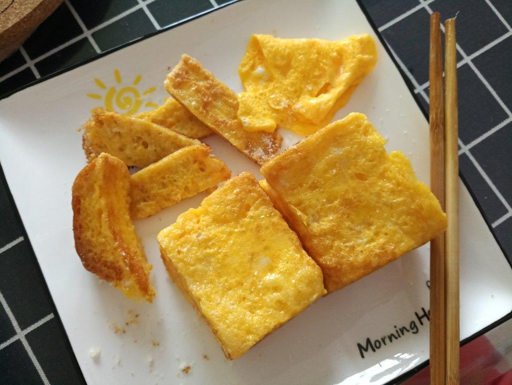 🔥吃一口就上瘾‼️爆浆港式西多士㊙️10分钟搞定😍